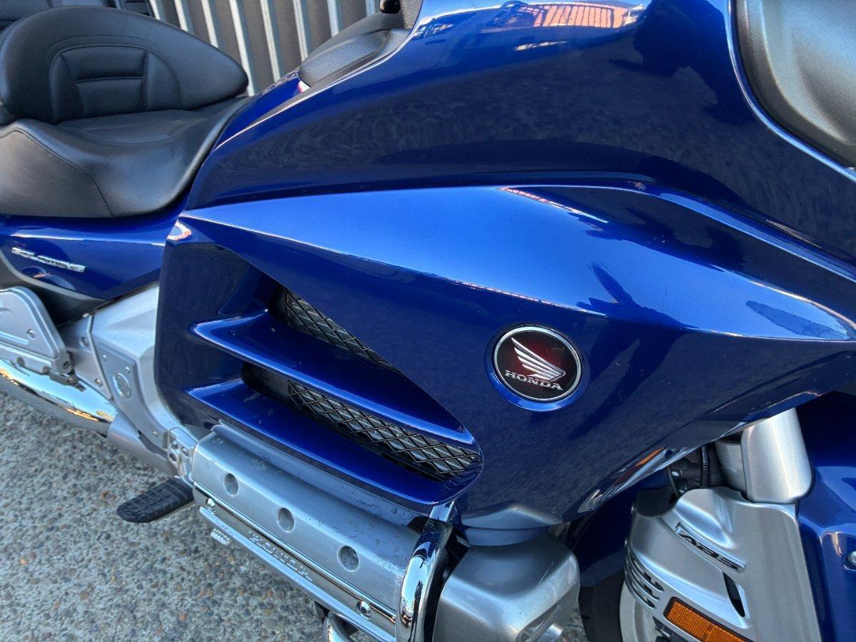 2014 HONDA GL1800 GOLDWING LUXURY ROAD