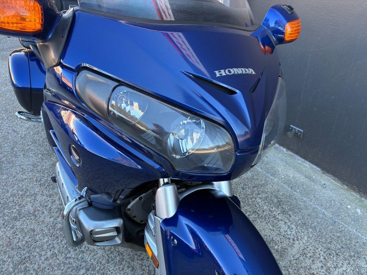 2014 HONDA GL1800 GOLDWING LUXURY ROAD