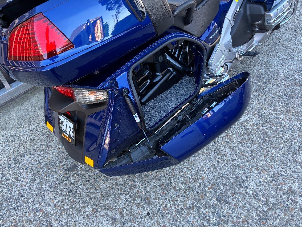 2014 HONDA GL1800 GOLDWING LUXURY ROAD