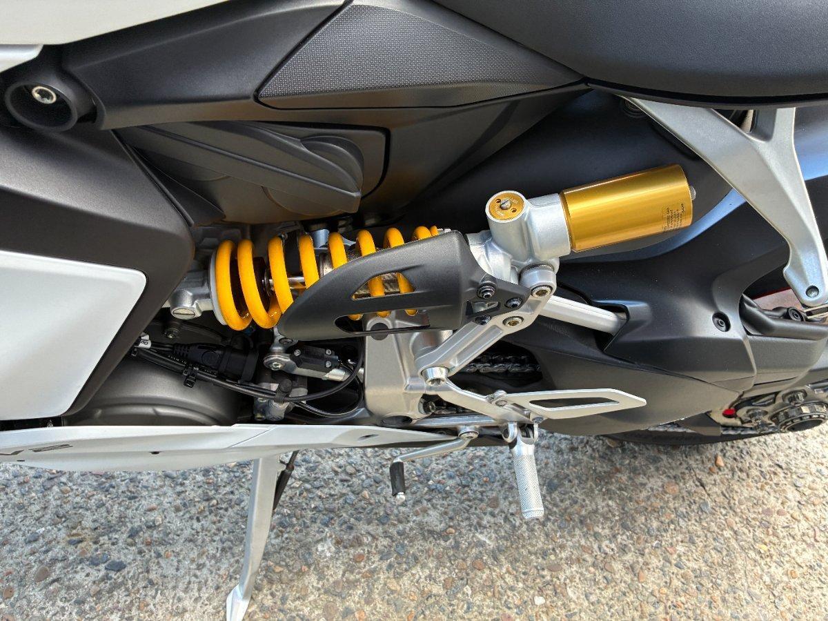 2022 DUCATI PANIGALE V2 SPORTS