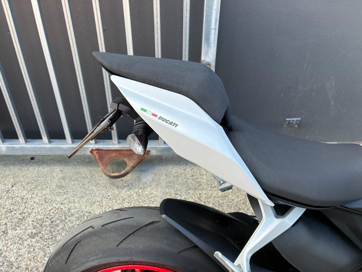 2022 DUCATI PANIGALE V2 SPORTS
