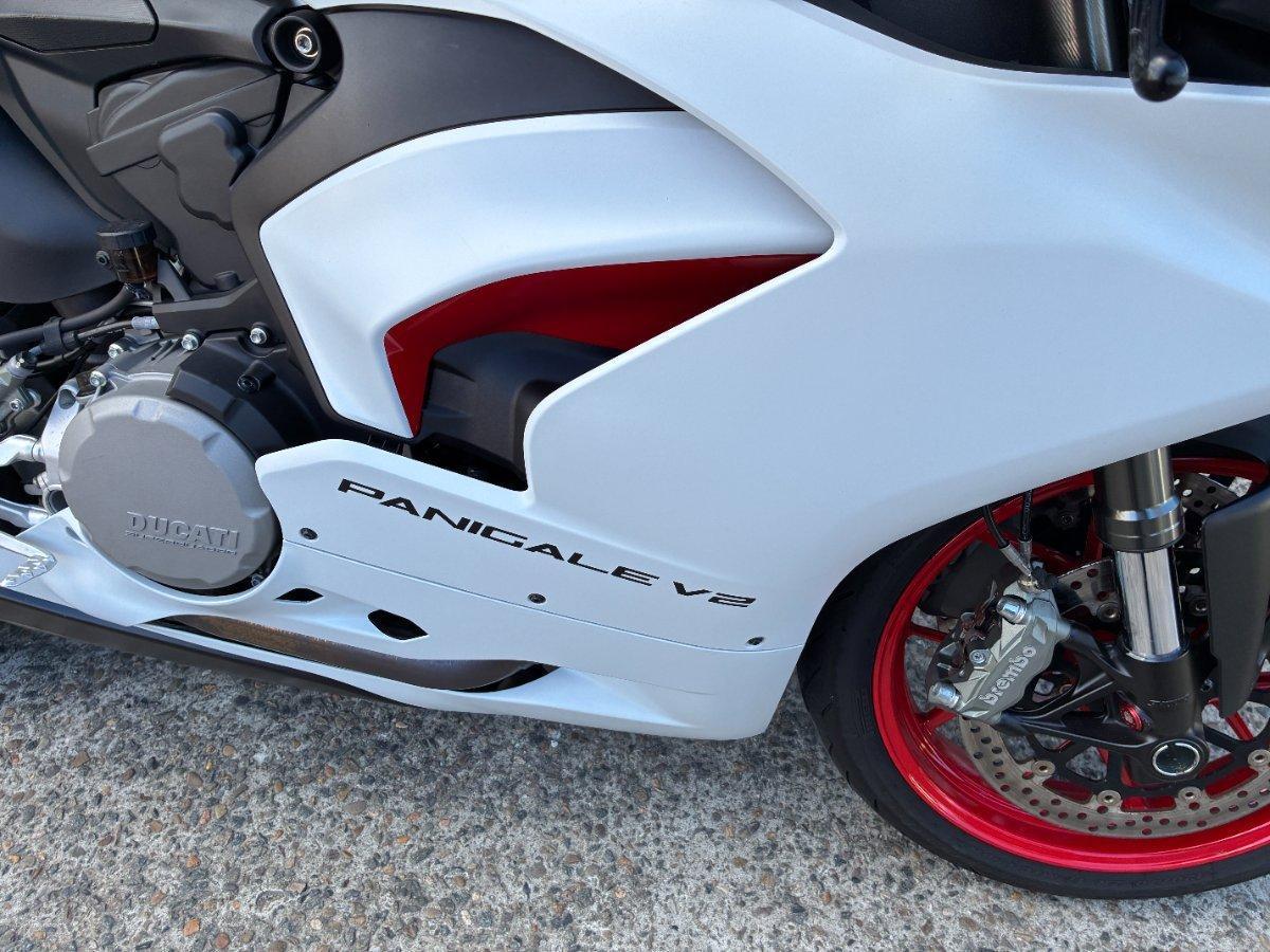 2022 DUCATI PANIGALE V2 SPORTS