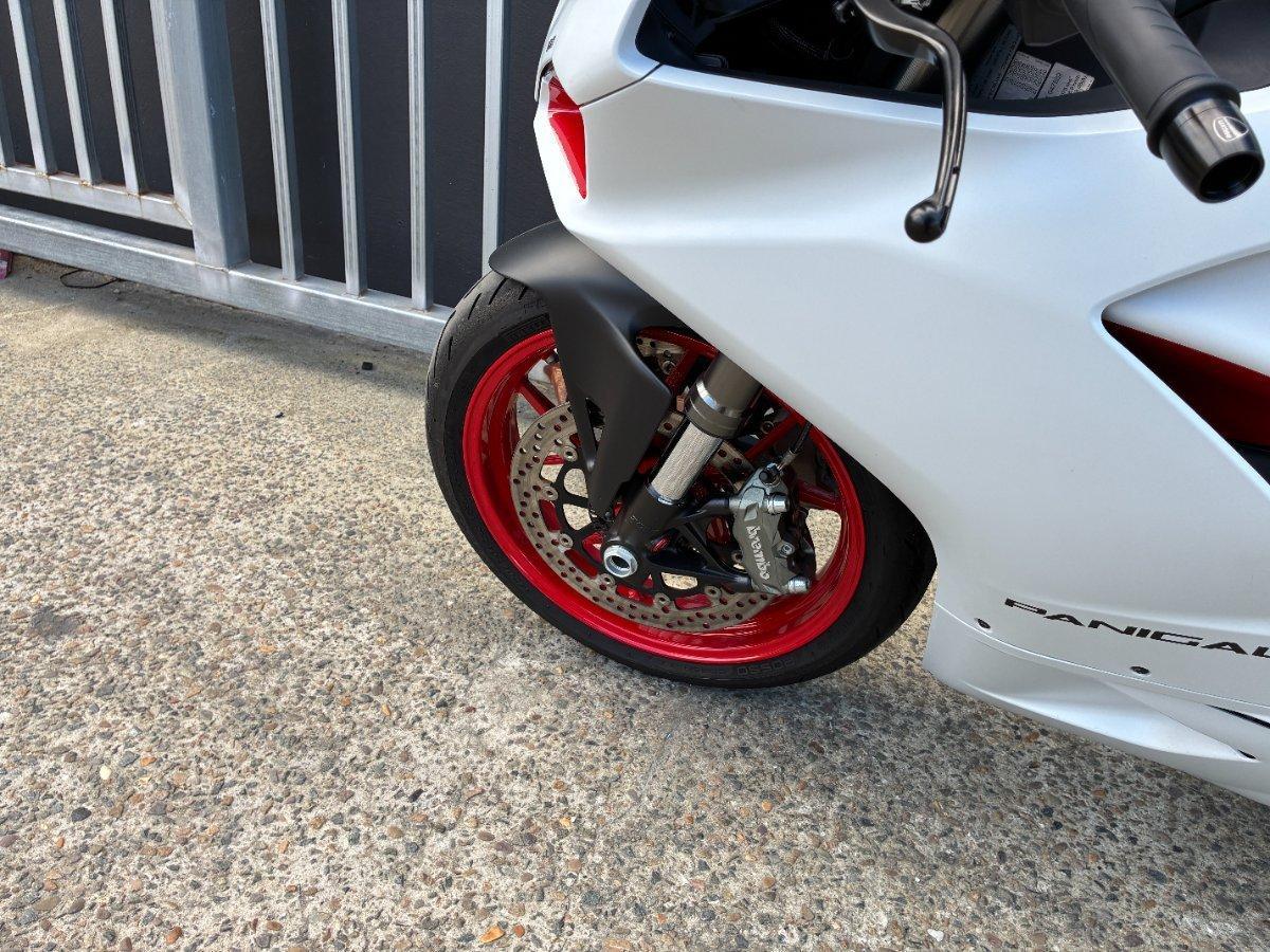 2022 DUCATI PANIGALE V2 SPORTS