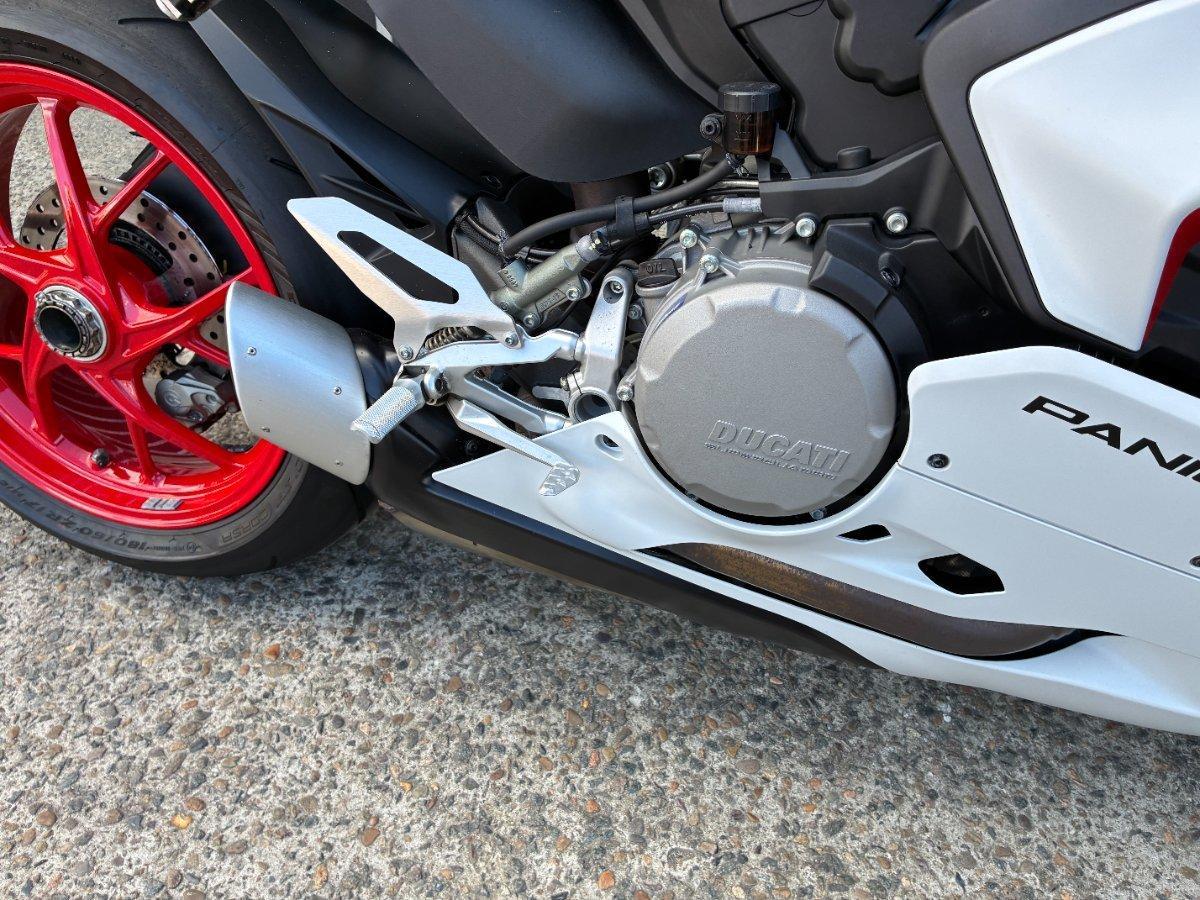 2022 DUCATI PANIGALE V2 SPORTS