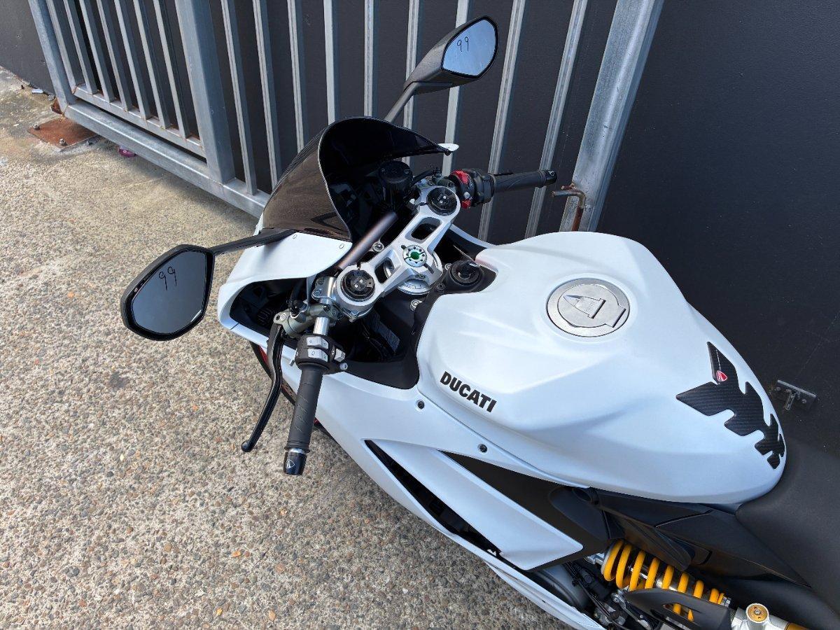 2022 DUCATI PANIGALE V2 SPORTS