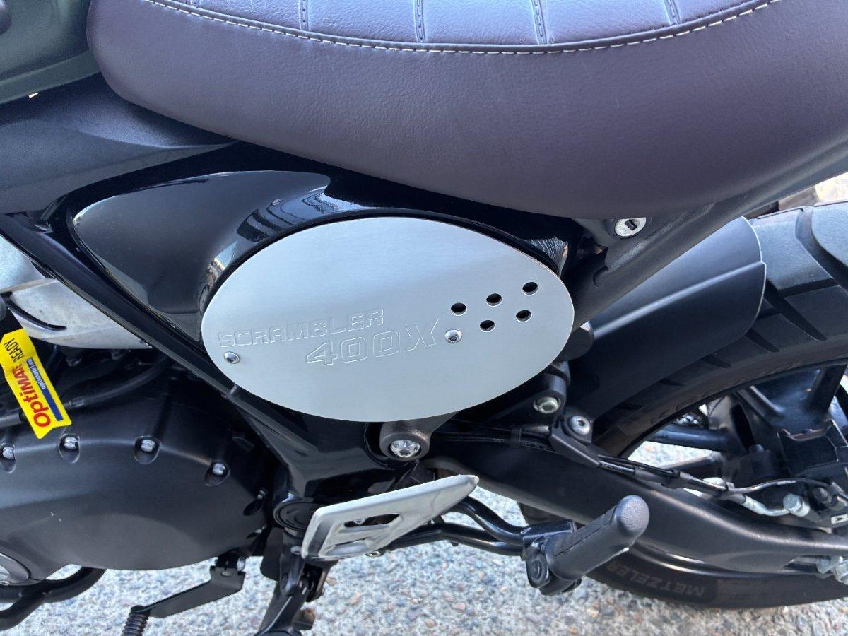 2024 TRIUMPH SCRAMBLER 400 X ROAD