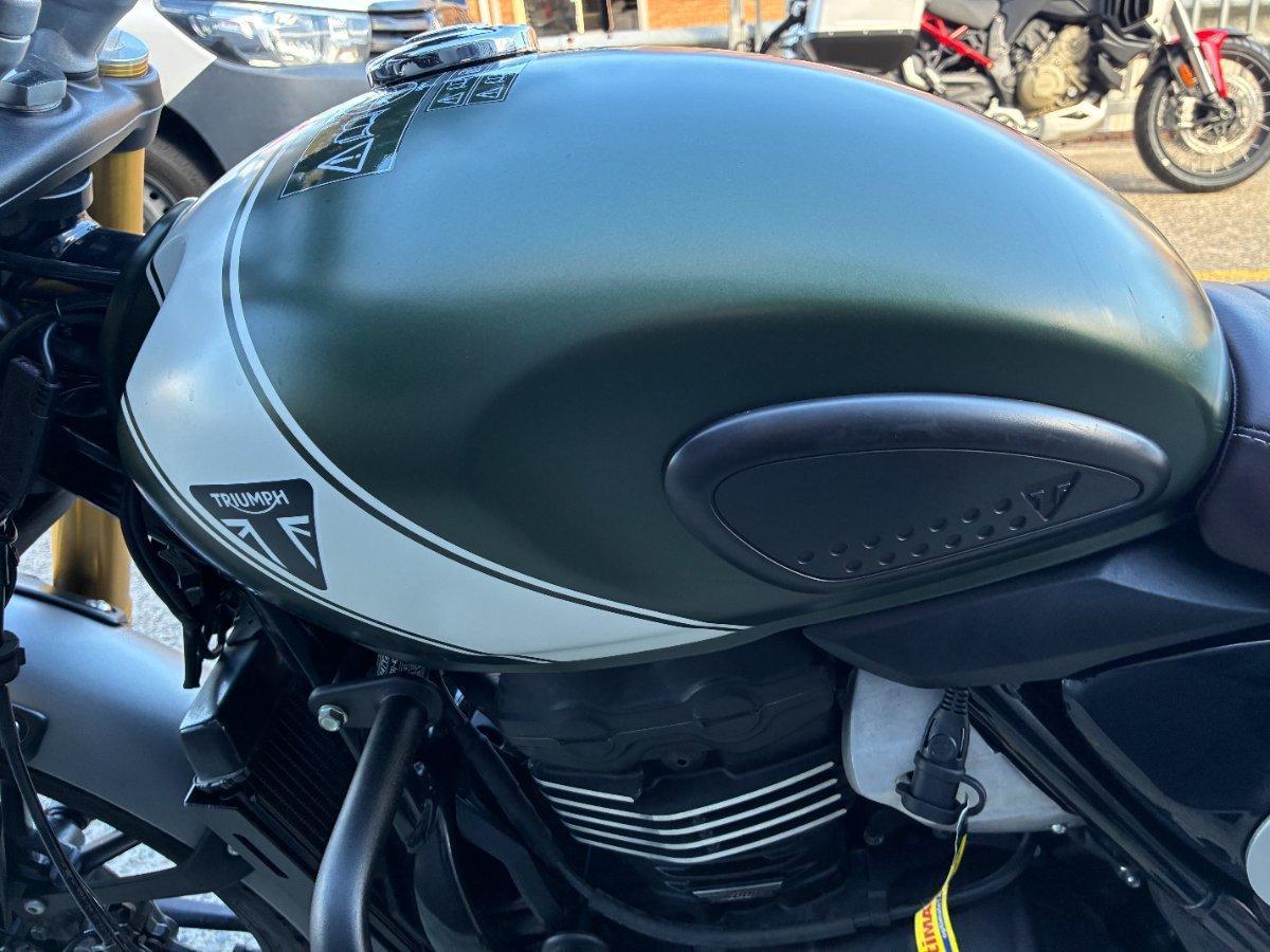 2024 TRIUMPH SCRAMBLER 400 X ROAD