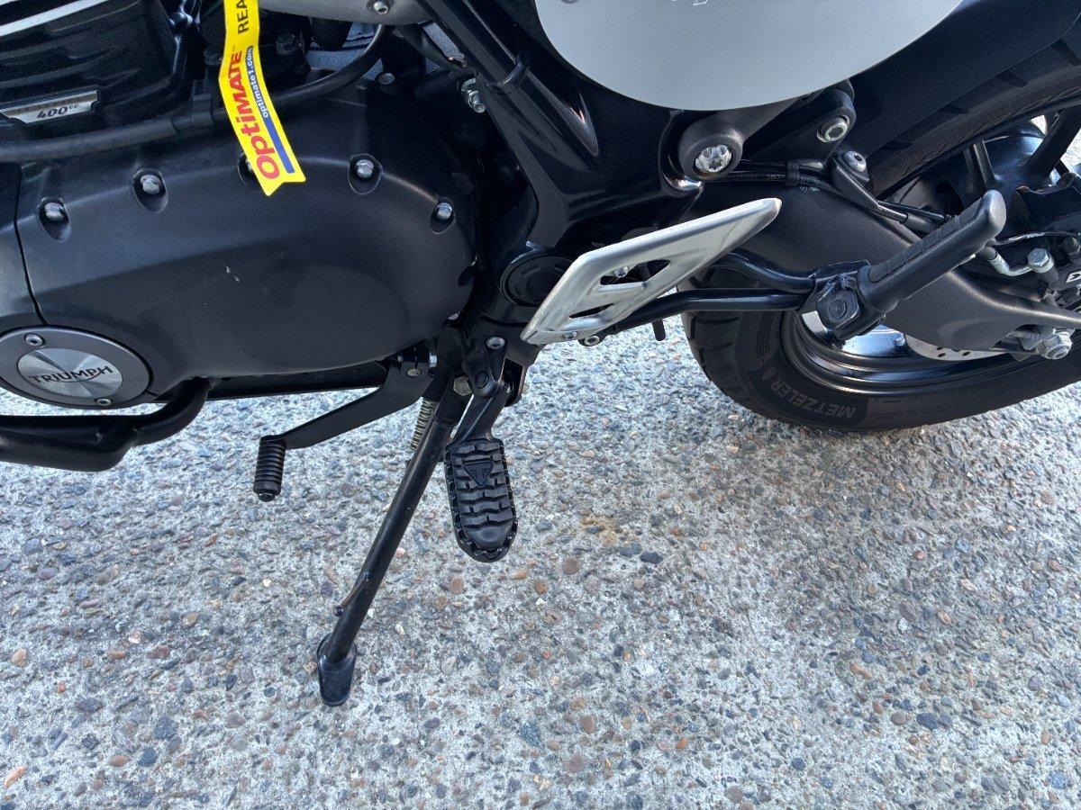 2024 TRIUMPH SCRAMBLER 400 X ROAD