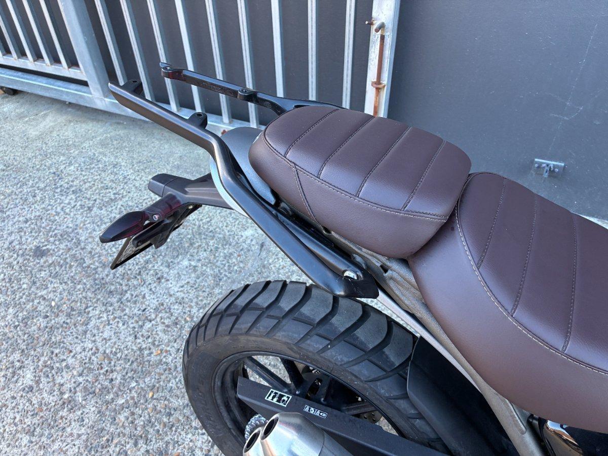 2024 TRIUMPH SCRAMBLER 400 X ROAD