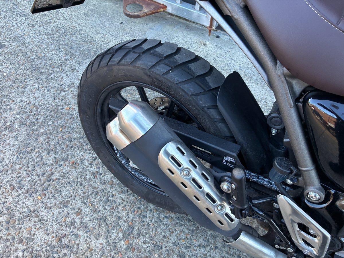 2024 TRIUMPH SCRAMBLER 400 X ROAD