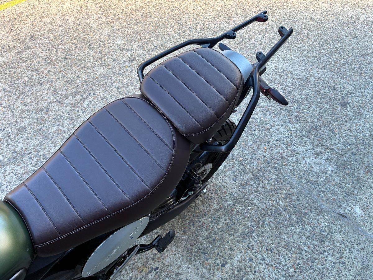 2024 TRIUMPH SCRAMBLER 400 X ROAD