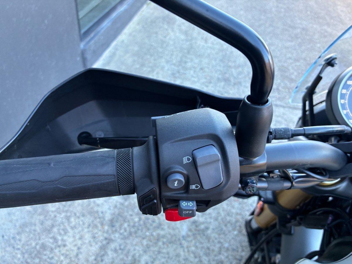 2024 TRIUMPH SCRAMBLER 400 X ROAD