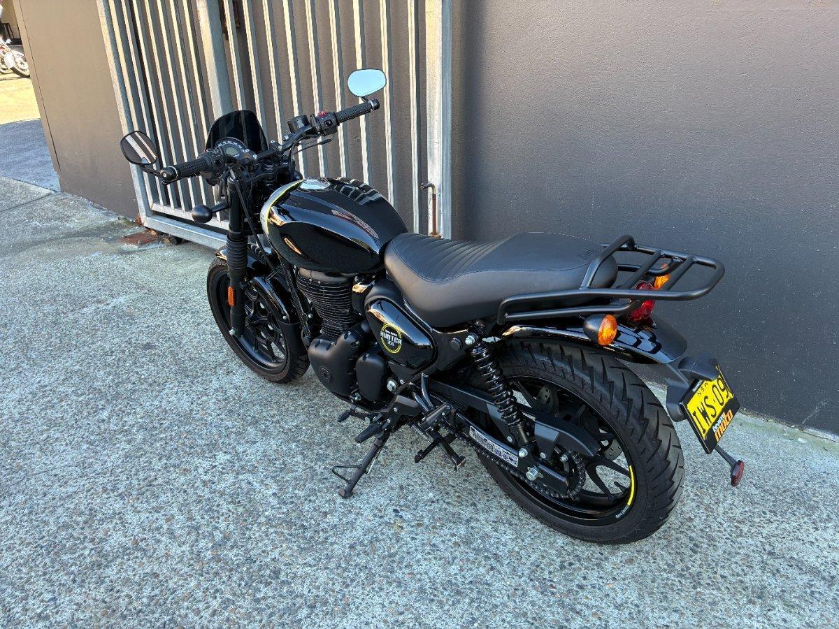 2022 ROYAL ENFIELD (SEE ALSO ENFIELD) HUNTER 350 ROAD