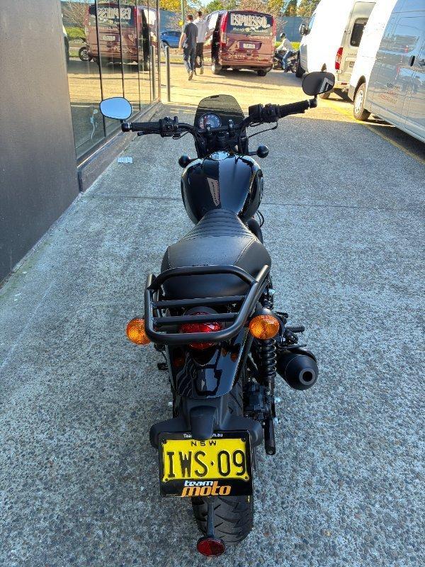 2022 ROYAL ENFIELD (SEE ALSO ENFIELD) HUNTER 350 ROAD