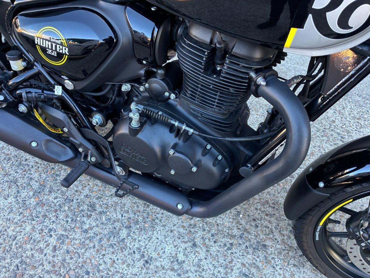 2022 ROYAL ENFIELD (SEE ALSO ENFIELD) HUNTER 350 ROAD