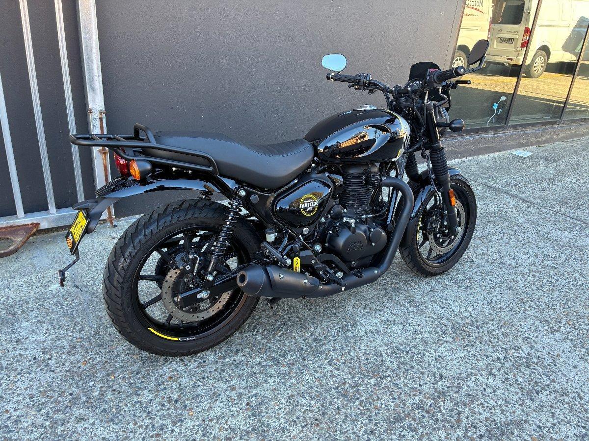2022 ROYAL ENFIELD (SEE ALSO ENFIELD) HUNTER 350 ROAD