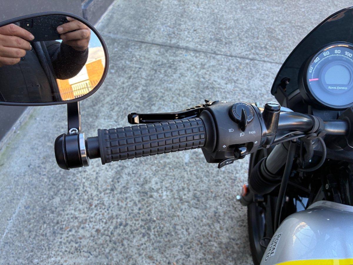 2022 ROYAL ENFIELD (SEE ALSO ENFIELD) HUNTER 350 ROAD