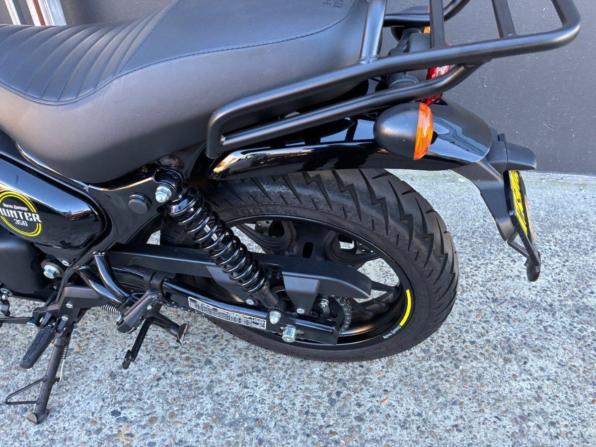 2022 ROYAL ENFIELD (SEE ALSO ENFIELD) HUNTER 350 ROAD