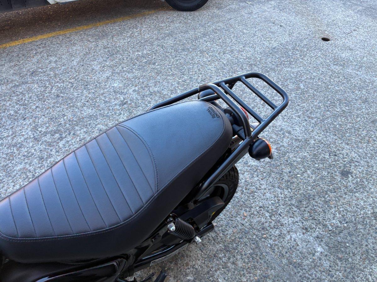 2022 ROYAL ENFIELD (SEE ALSO ENFIELD) HUNTER 350 ROAD