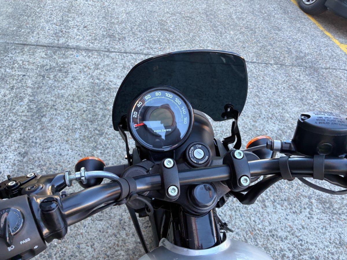 2022 ROYAL ENFIELD (SEE ALSO ENFIELD) HUNTER 350 ROAD