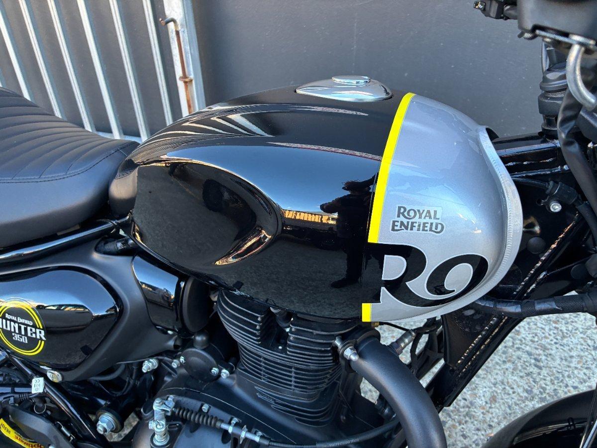 2022 ROYAL ENFIELD (SEE ALSO ENFIELD) HUNTER 350 ROAD