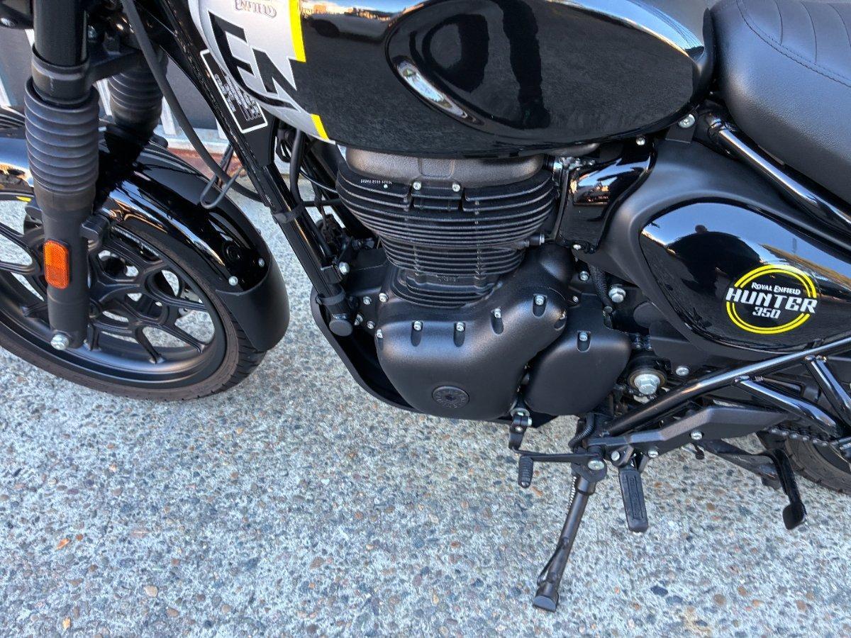 2022 ROYAL ENFIELD (SEE ALSO ENFIELD) HUNTER 350 ROAD
