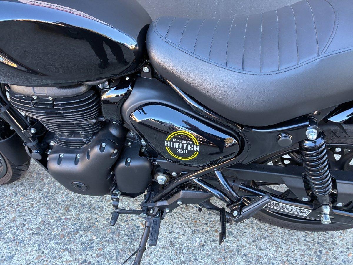 2022 ROYAL ENFIELD (SEE ALSO ENFIELD) HUNTER 350 ROAD