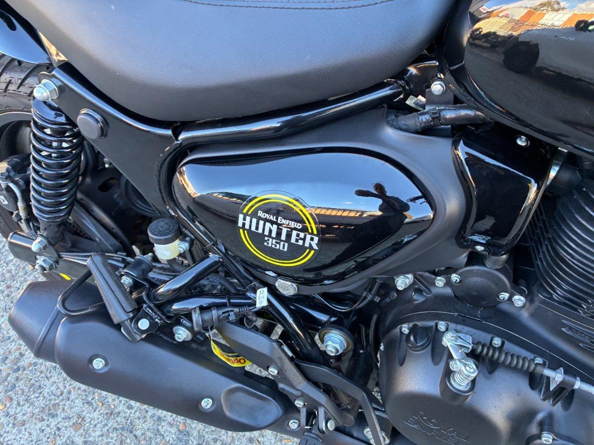 2022 ROYAL ENFIELD (SEE ALSO ENFIELD) HUNTER 350 ROAD