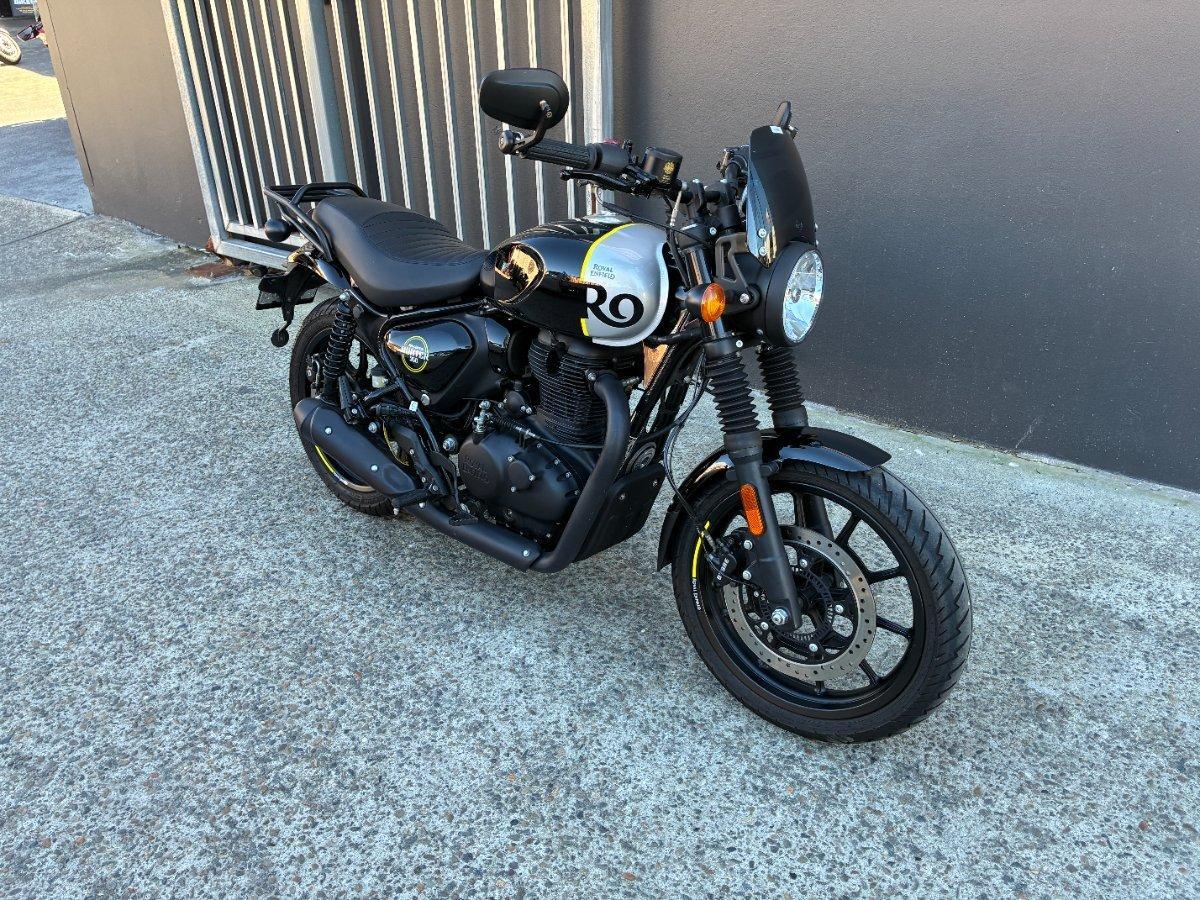 2022 ROYAL ENFIELD (SEE ALSO ENFIELD) HUNTER 350 ROAD
