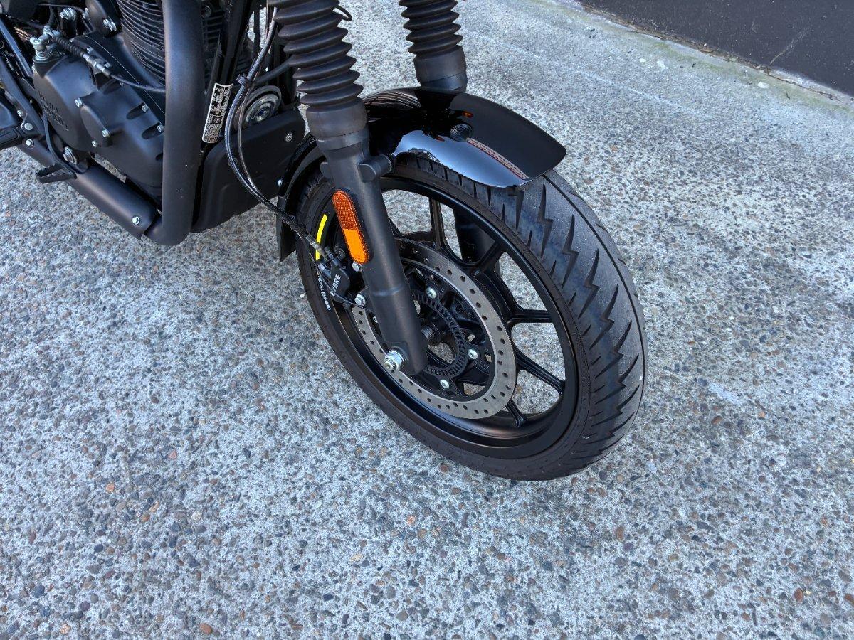 2022 ROYAL ENFIELD (SEE ALSO ENFIELD) HUNTER 350 ROAD