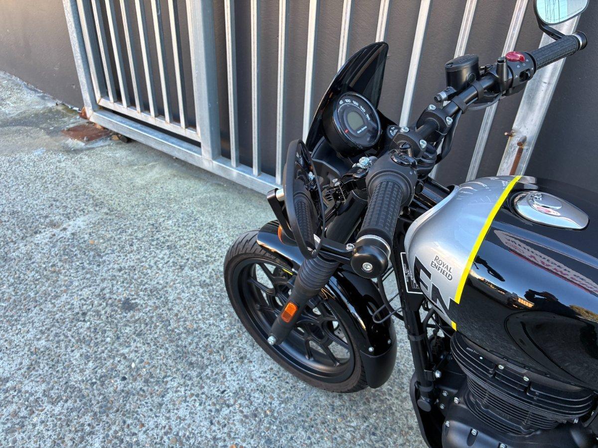2022 ROYAL ENFIELD (SEE ALSO ENFIELD) HUNTER 350 ROAD