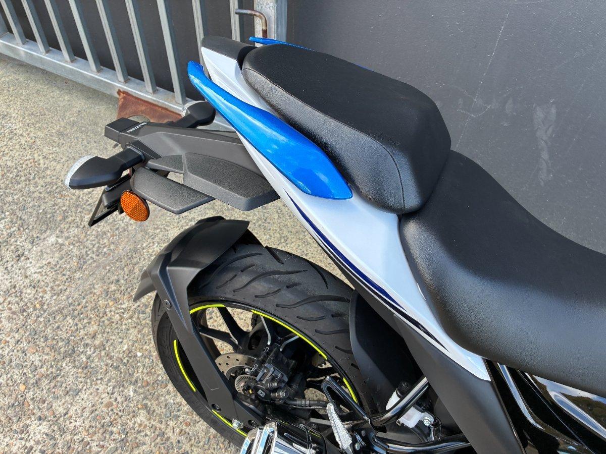 2026 SUZUKI GIXXER SF 250 ROAD