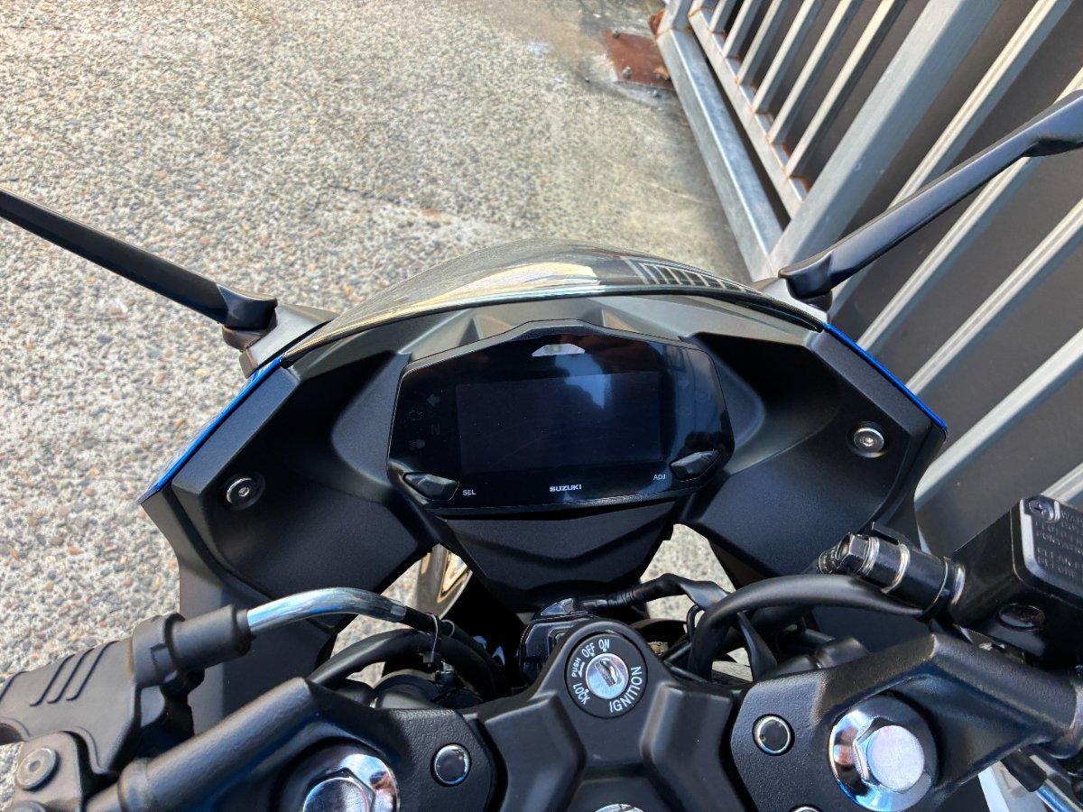 2026 SUZUKI GIXXER SF 250 ROAD
