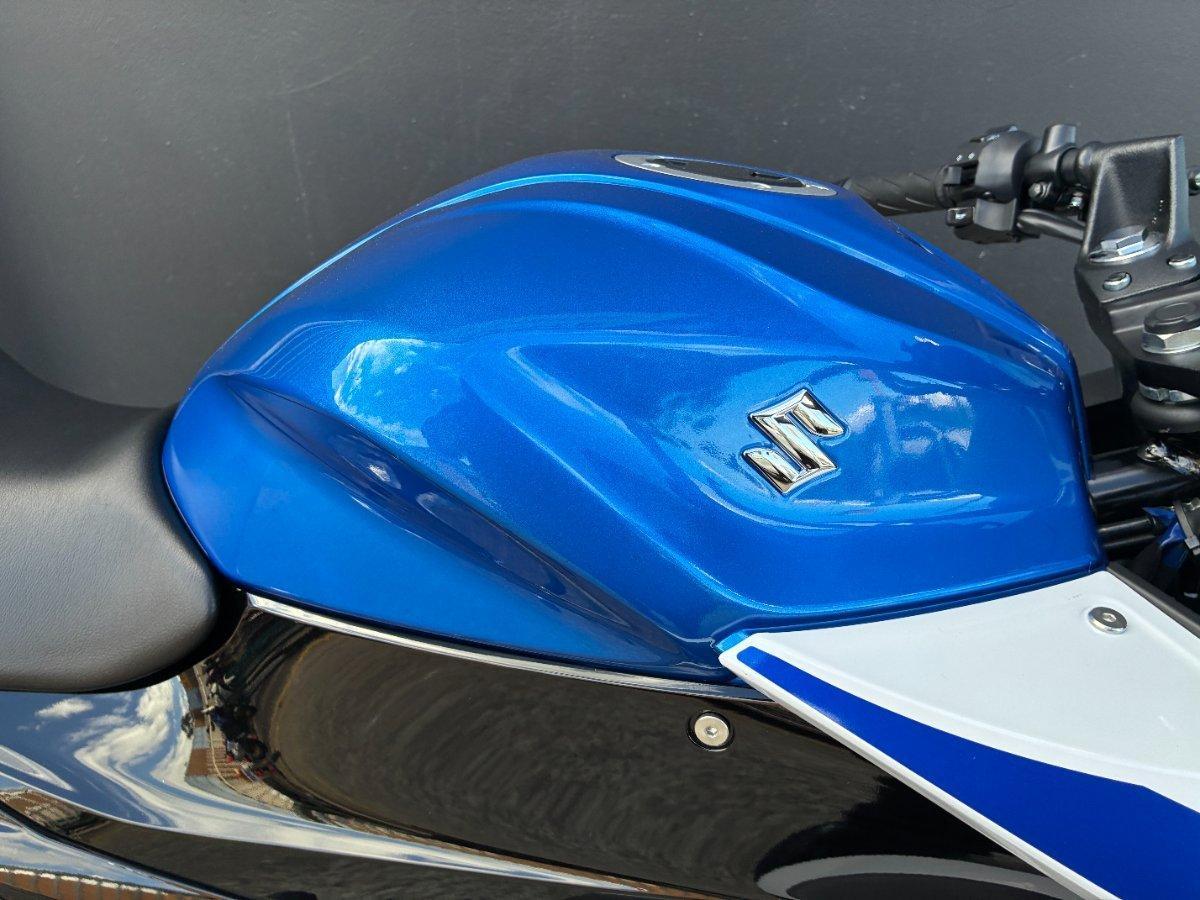 2026 SUZUKI GIXXER SF 250 ROAD