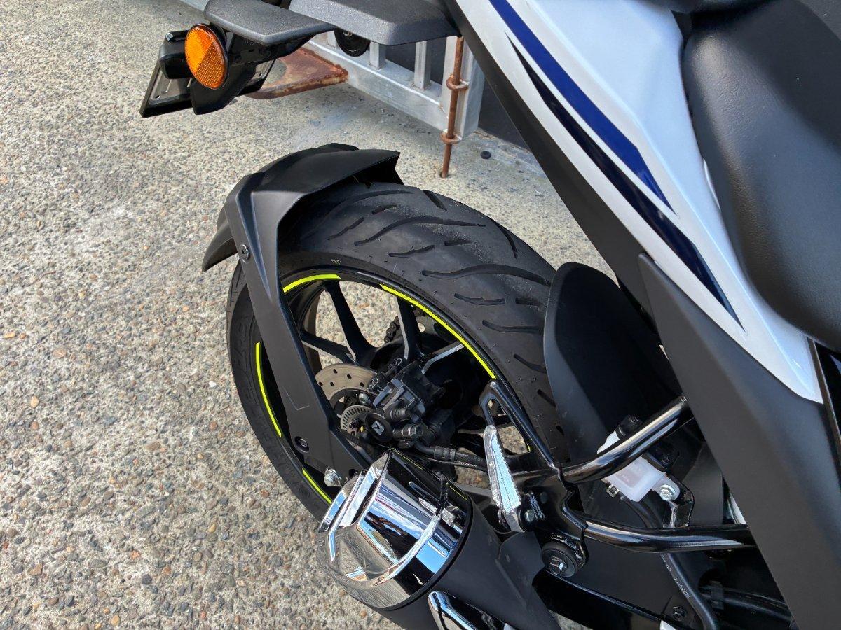 2026 SUZUKI GIXXER SF 250 ROAD