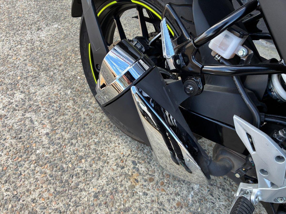 2026 SUZUKI GIXXER SF 250 ROAD
