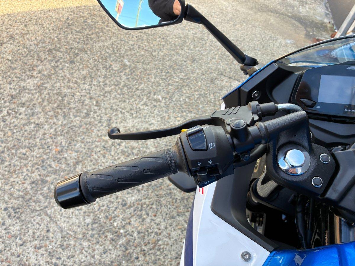 2026 SUZUKI GIXXER SF 250 ROAD