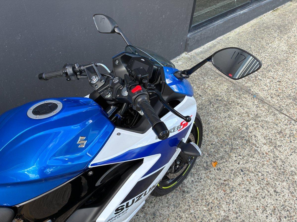 2026 SUZUKI GIXXER SF 250 ROAD