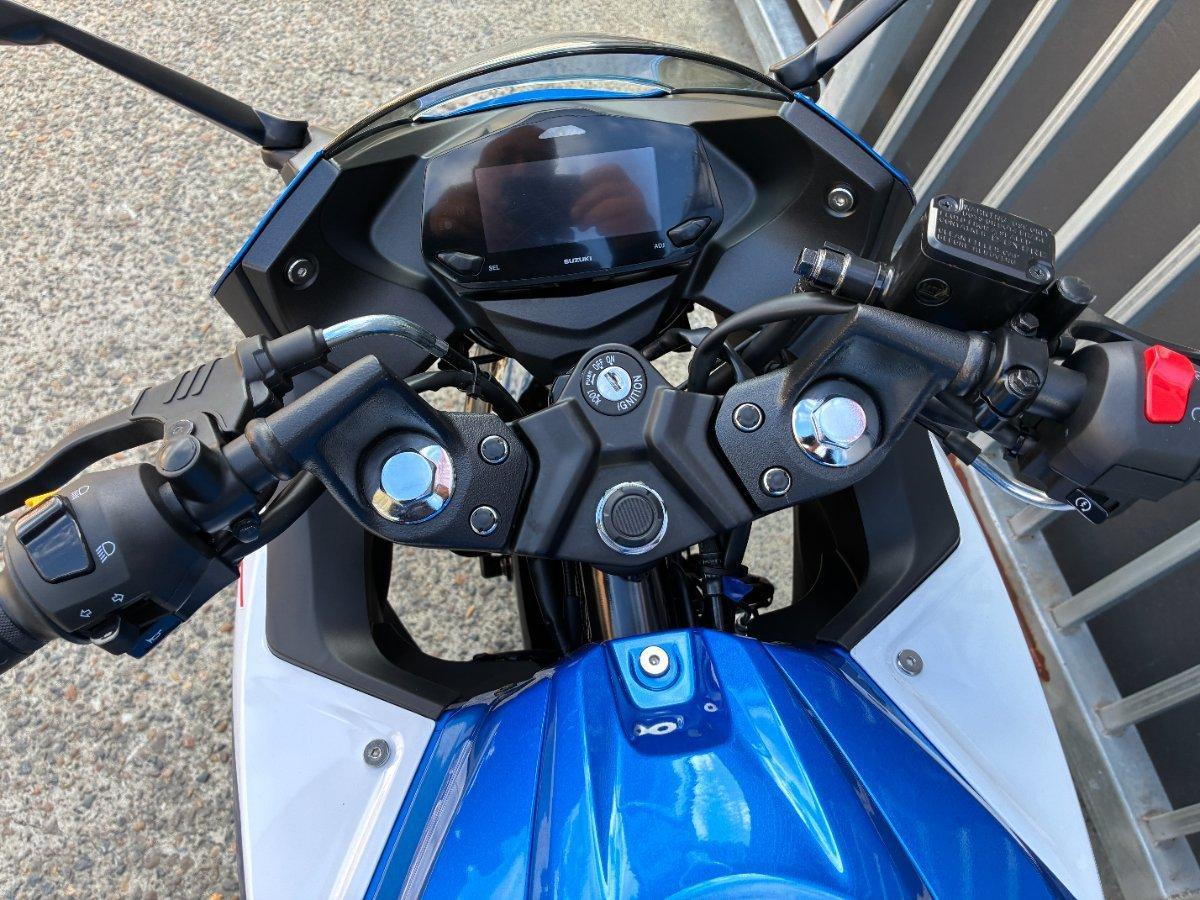 2026 SUZUKI GIXXER SF 250 ROAD