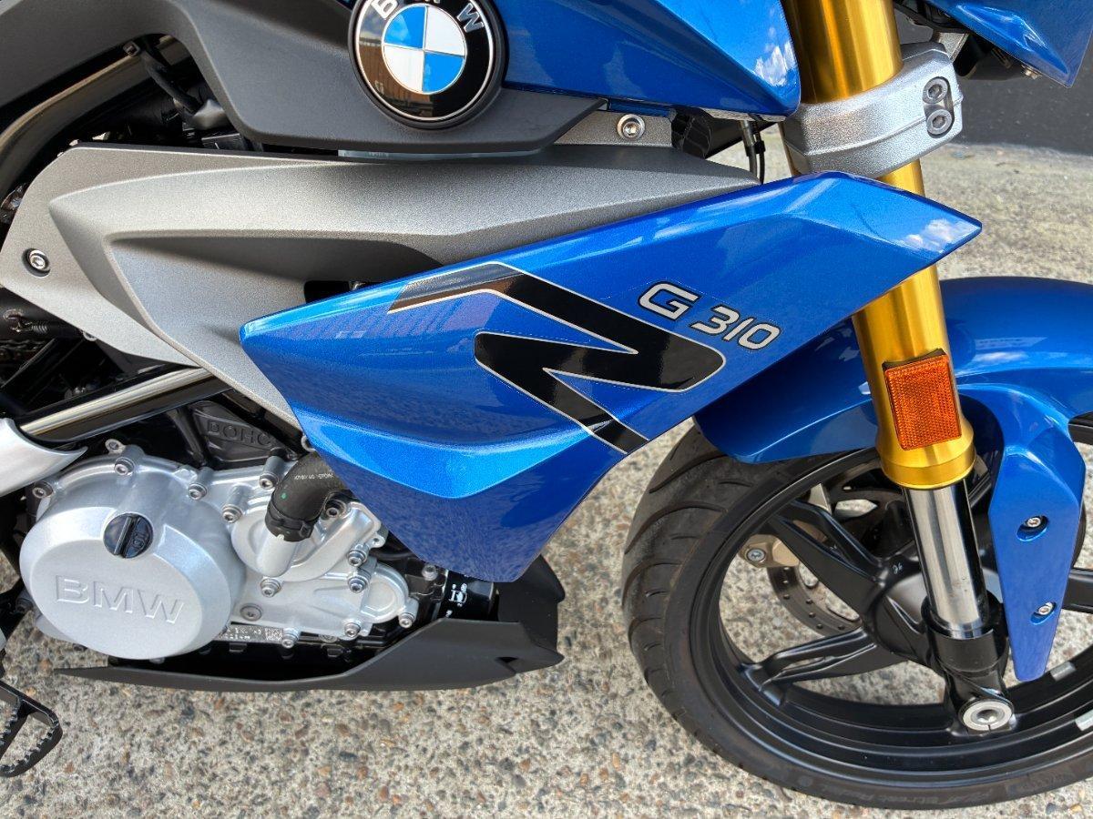 2017 BMW G 310 R SPORTS