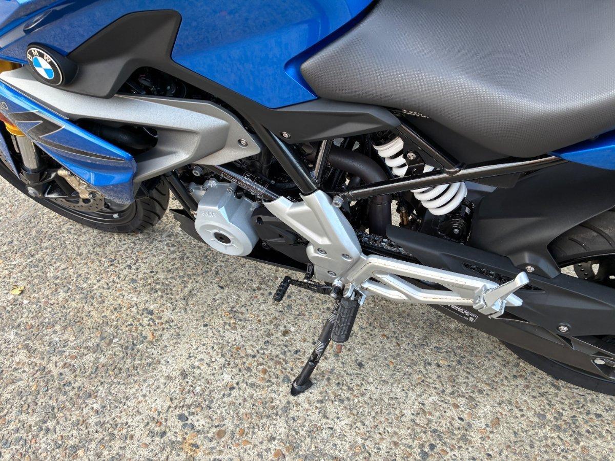 2017 BMW G 310 R SPORTS