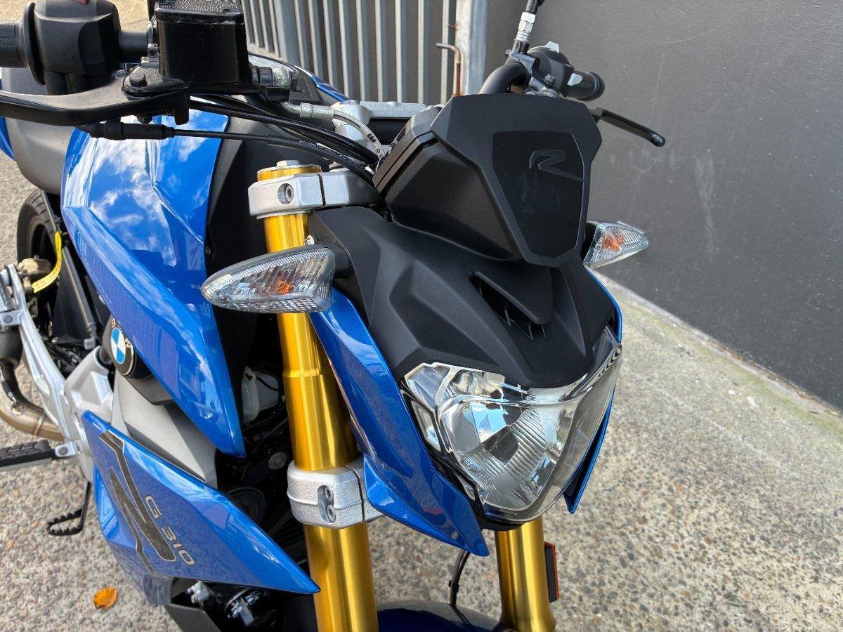 2017 BMW G 310 R SPORTS