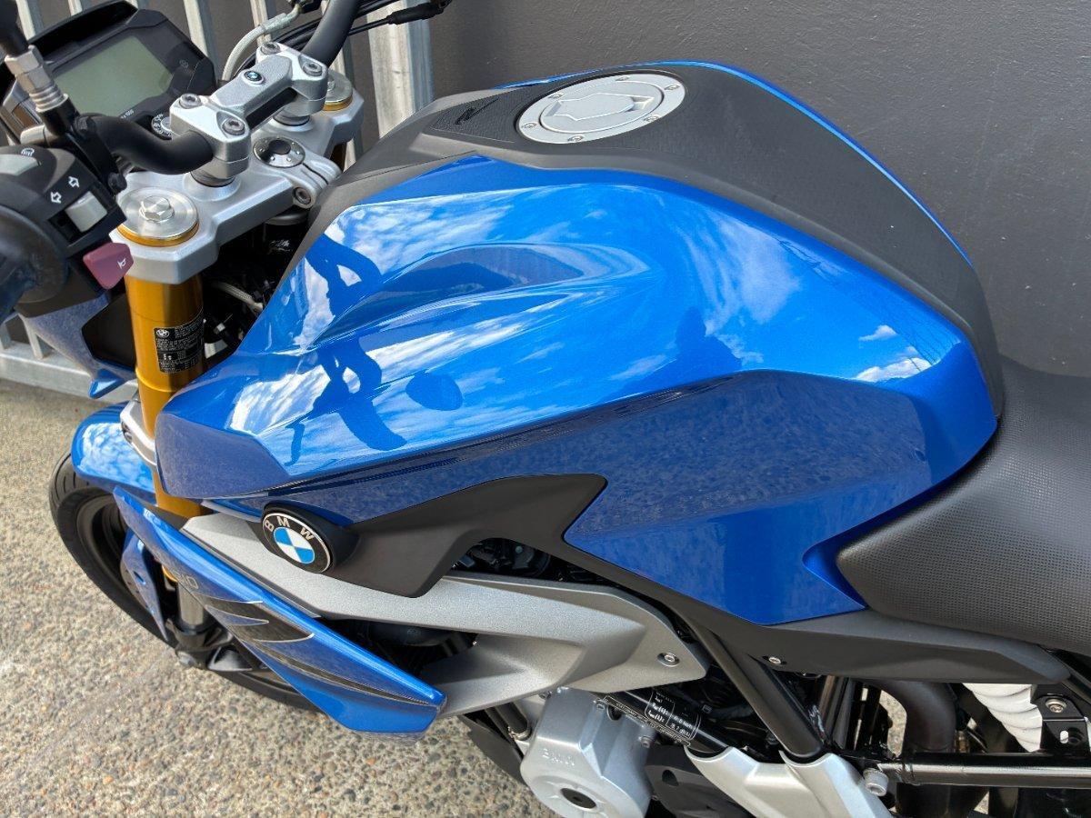 2017 BMW G 310 R SPORTS