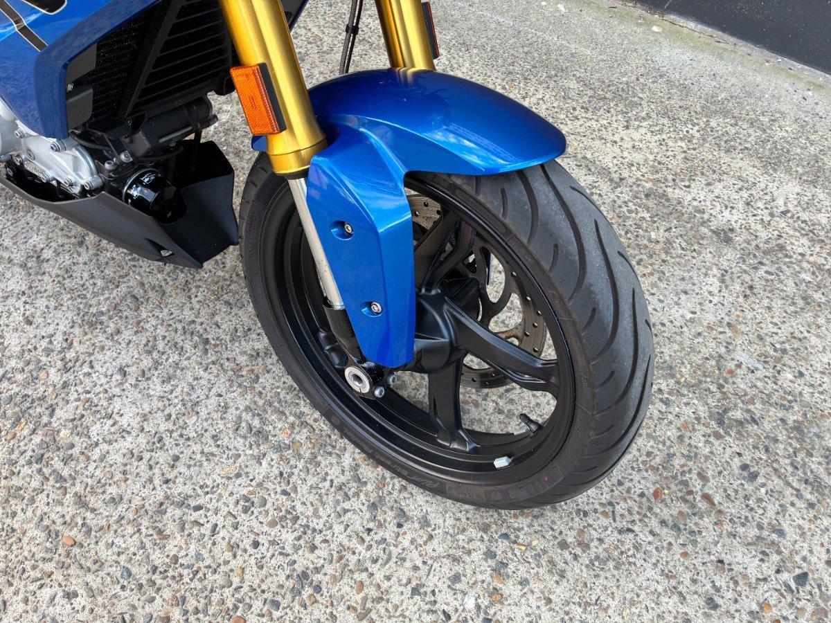 2017 BMW G 310 R SPORTS