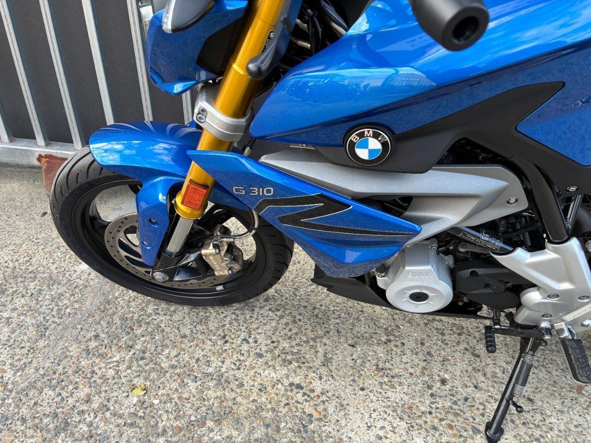 2017 BMW G 310 R SPORTS