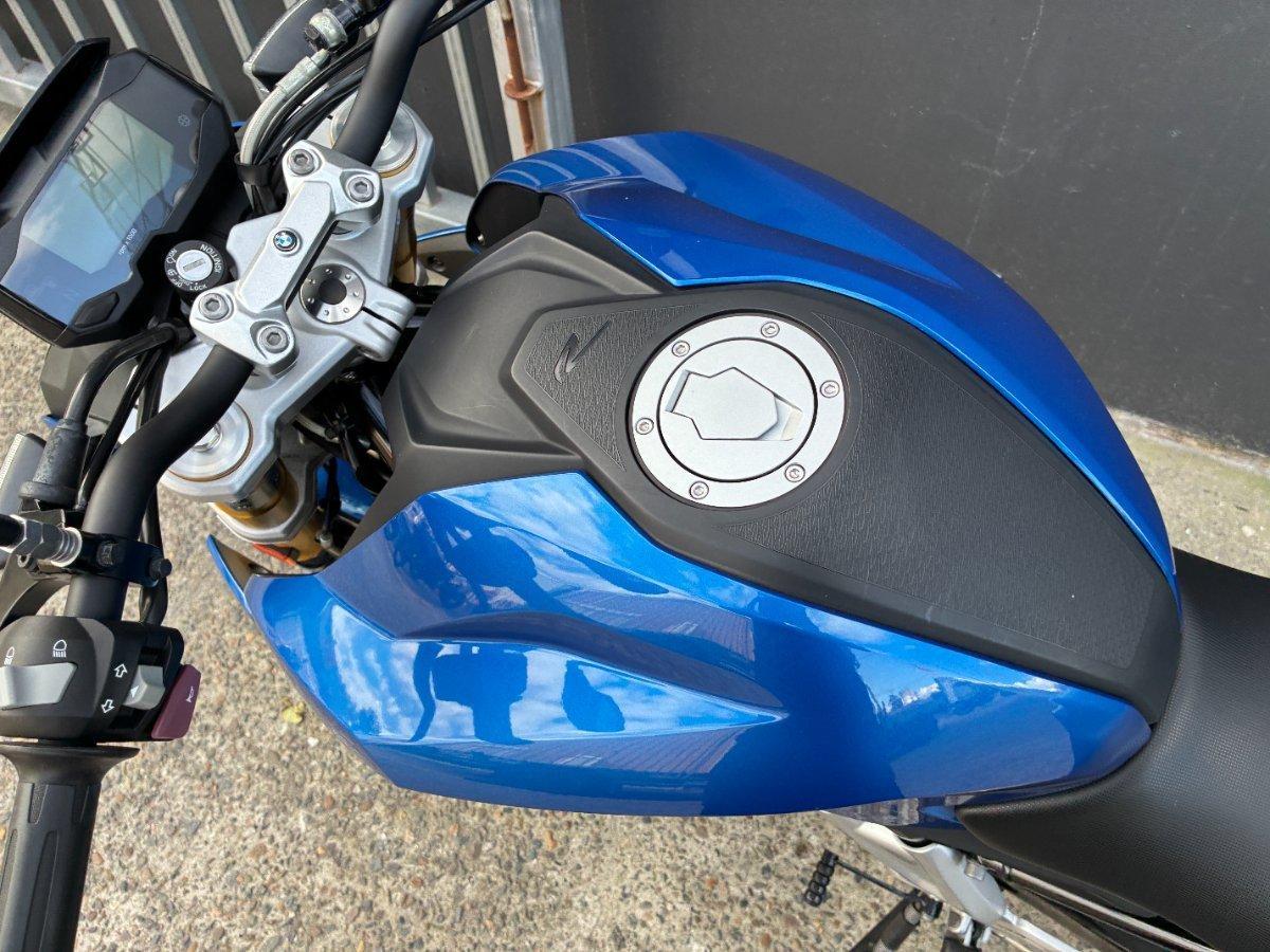2017 BMW G 310 R SPORTS