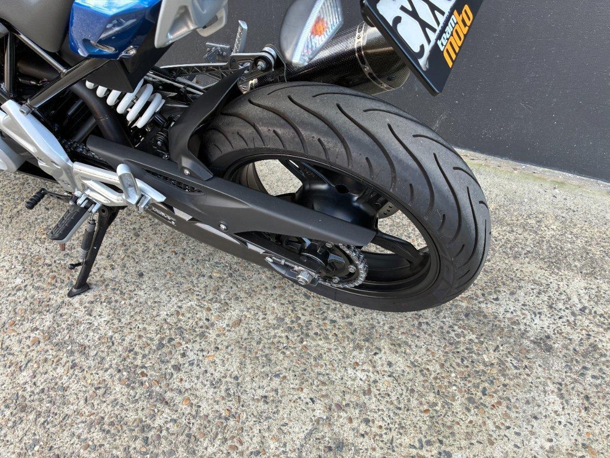 2017 BMW G 310 R SPORTS