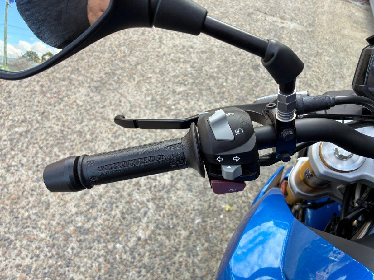 2017 BMW G 310 R SPORTS