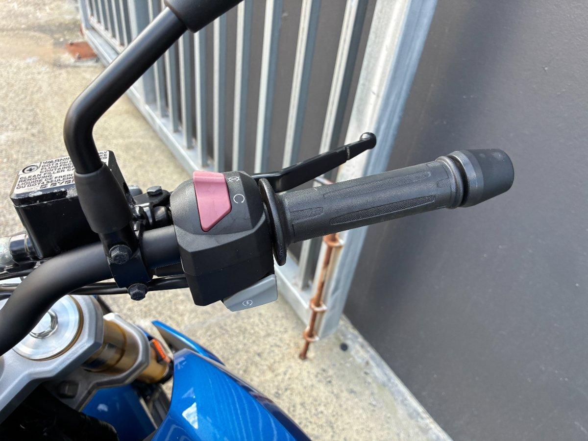2017 BMW G 310 R SPORTS