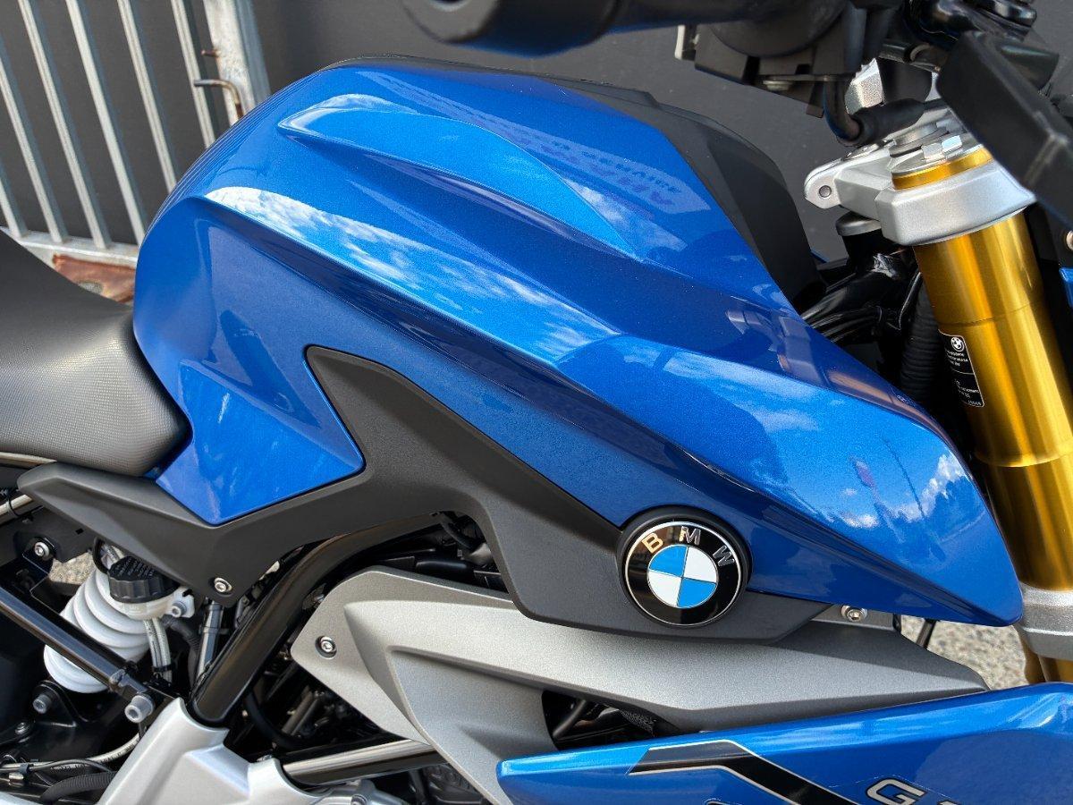 2017 BMW G 310 R SPORTS